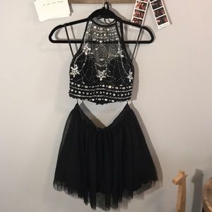 Home coming Dress